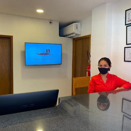 Hotel Lb 만사니요 외부 사진
