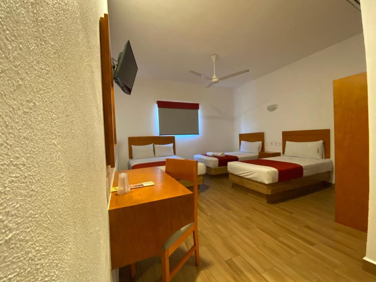 Hotel Lb 만사니요 외부 사진