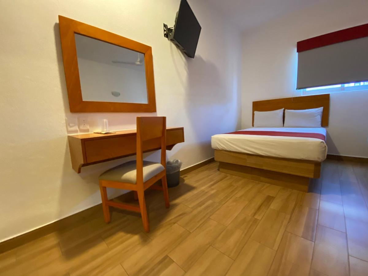 Hotel Lb 만사니요 외부 사진