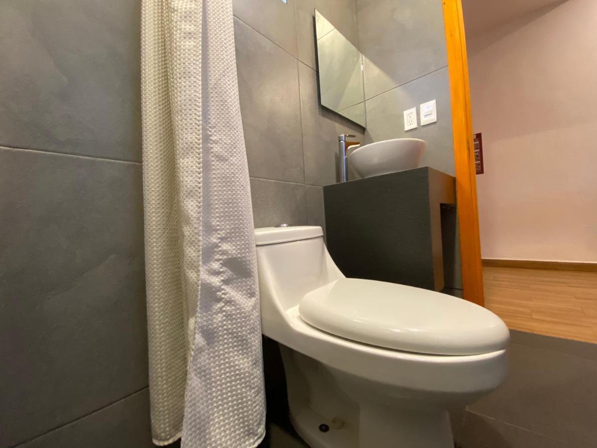 Hotel Lb 만사니요 외부 사진