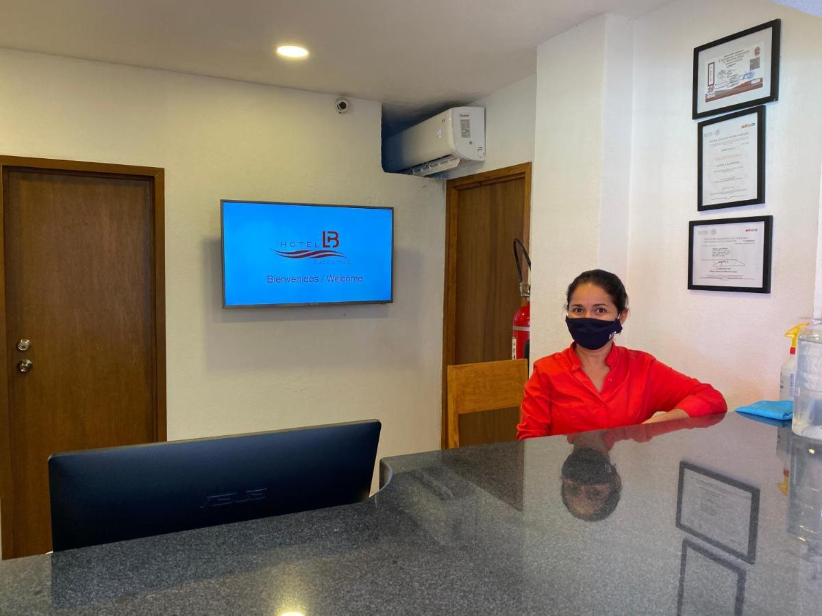 Hotel Lb 만사니요 외부 사진