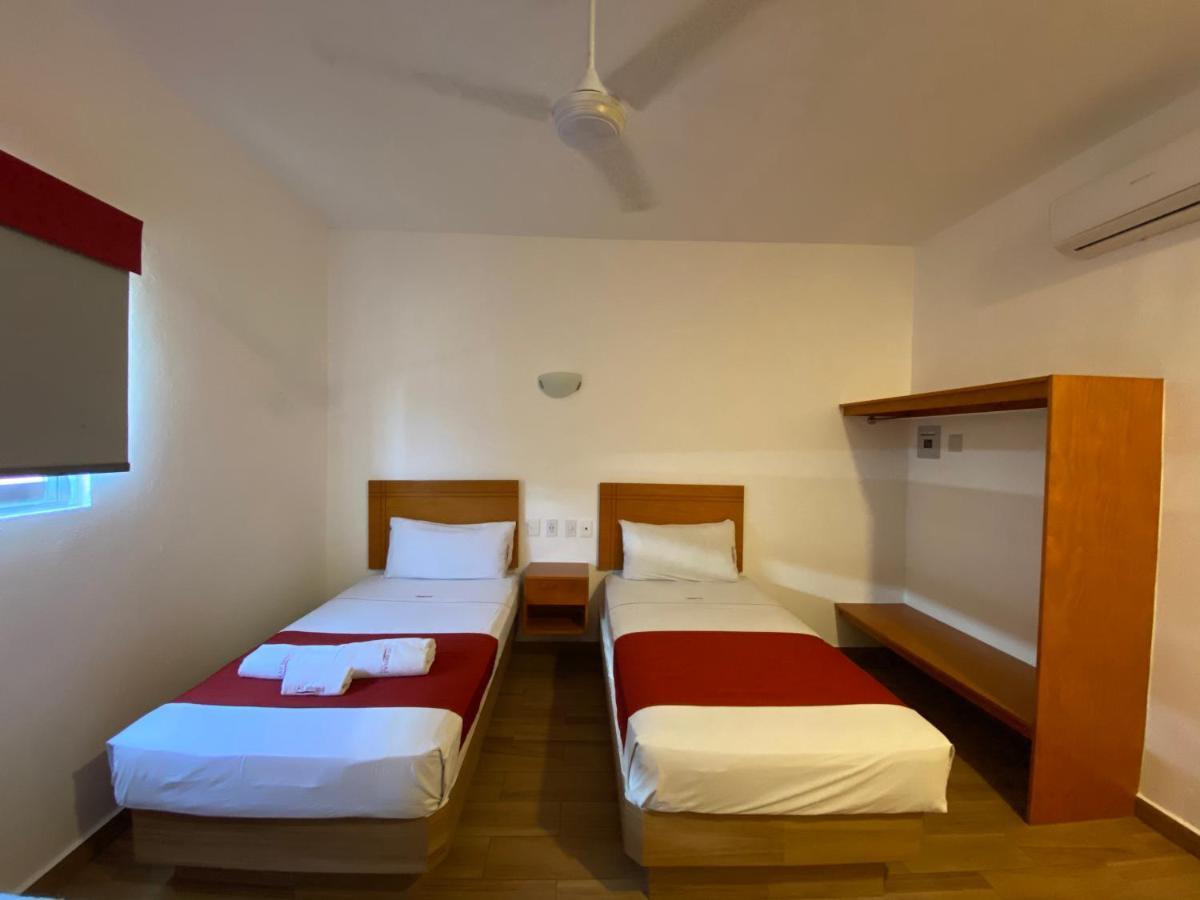 Hotel Lb 만사니요 외부 사진