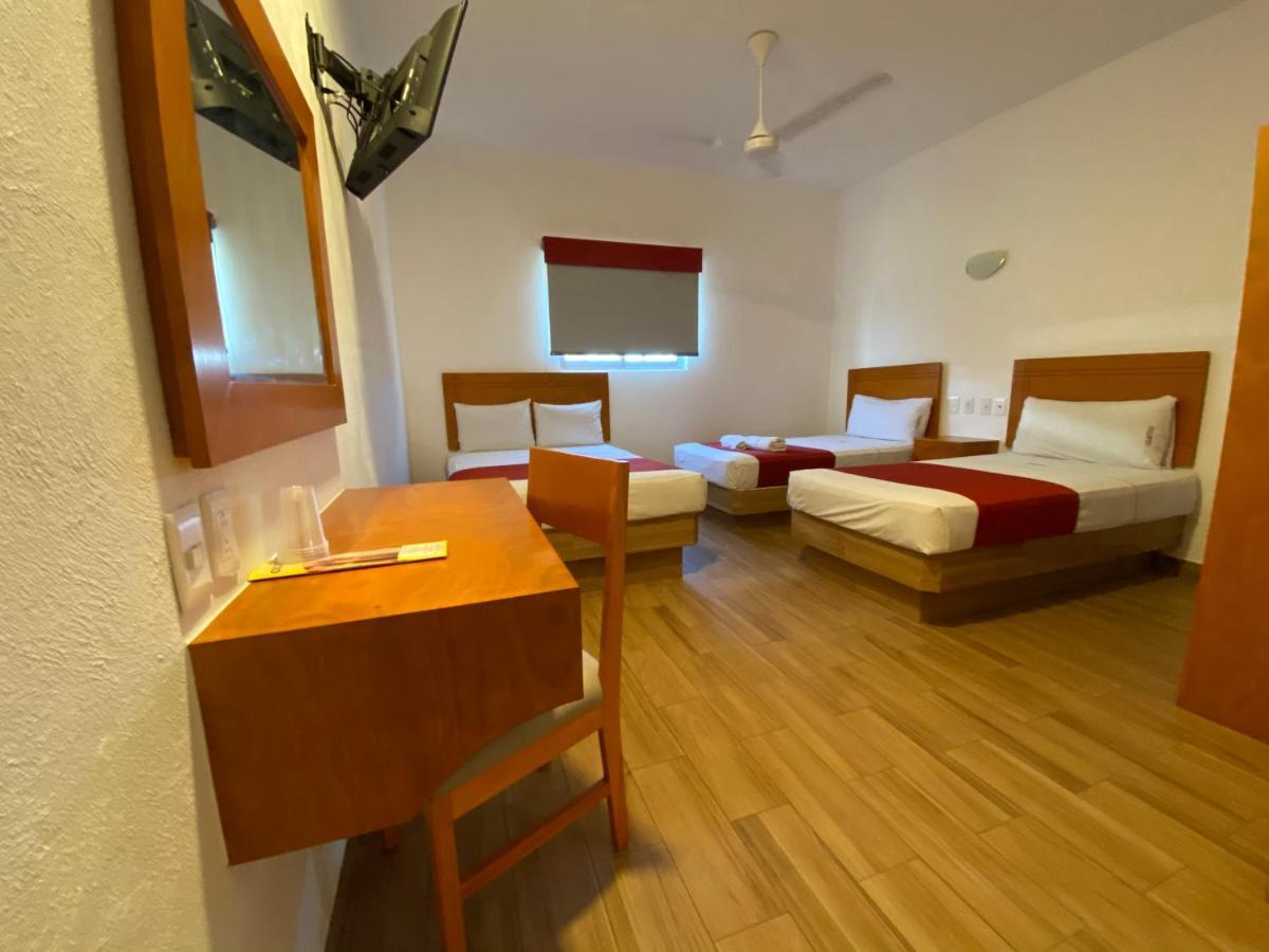 Hotel Lb 만사니요 외부 사진