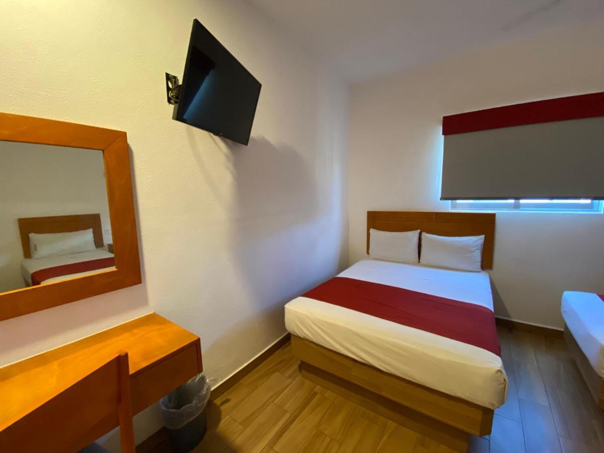 Hotel Lb 만사니요 외부 사진